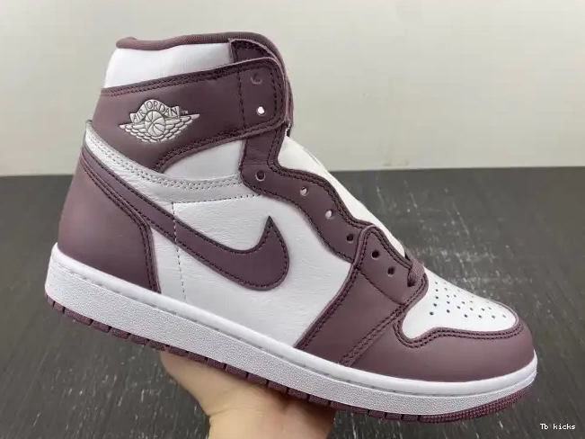 Reps TBK Mauve DZ5485-105 OG Air J 1 Jordan Sky High 0523